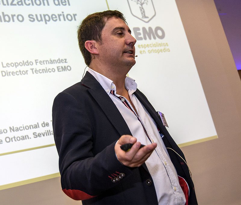 ortoan's tweet photo. 💜Ponentes del próximo #OrtoanCongreso 💜

👨 🏫 D. LEOPOLDO FERNÁNDEZ
Director Técnico de EMO S.L.

Su ponencia irá dedicada a las  Soluciones funcionales actuales para la protetización del miembro superior.

Inscripciones 👉  https://t.co/AJkhjwcSXJ https://t.co/jpcvlPvBOo