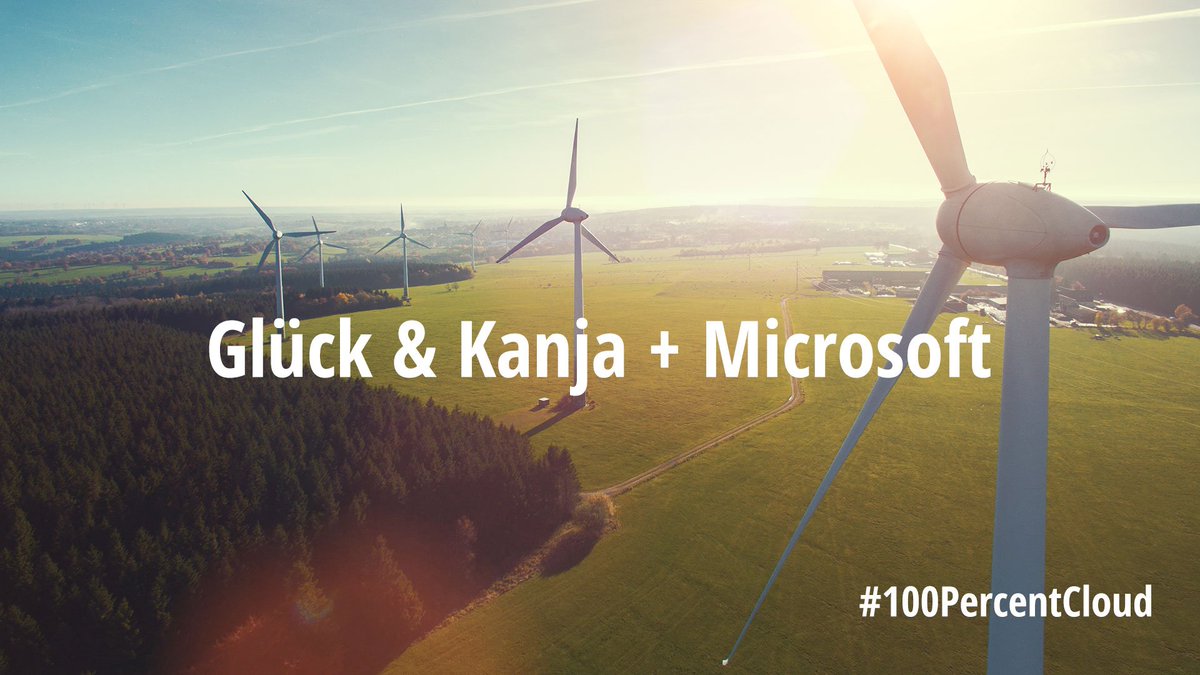 Significantly higher security profile and provisioning down to two hours: the unique <a href="/uniper_energy/">Uniper</a> journey to the #100PercentCloud architecture together with @glueckkanja and <a href="/Microsoft365/">Microsoft 365</a>. Watch now: customers.microsoft.com/en-us/story/73…