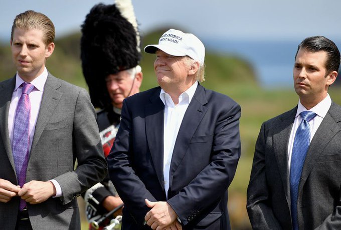 JerseyGreens's tweet photo. @realDonaldTrump @JesseBWatters @FoxNews The Trump family's biggest scam is that Donald Trump has dementia. Why do you think he never gives press conferences?
https://t.co/ckDR1y90s1 https://t.co/p3YlThpgM3