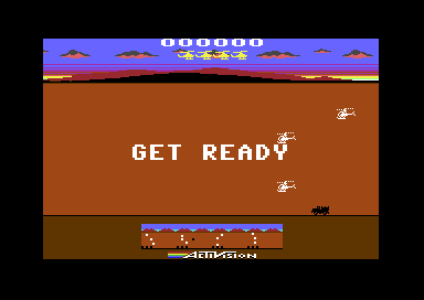 tonysavon's tweet photo. Thanks @hayesmaker64 for testing #ChopperCommand live yesterday. We got some good feedback from the stream, so one last round of fixing and then we let it fly.
https://t.co/wsW2nGTnrW
#C64 #Activision https://t.co/bL8fmVLEDB