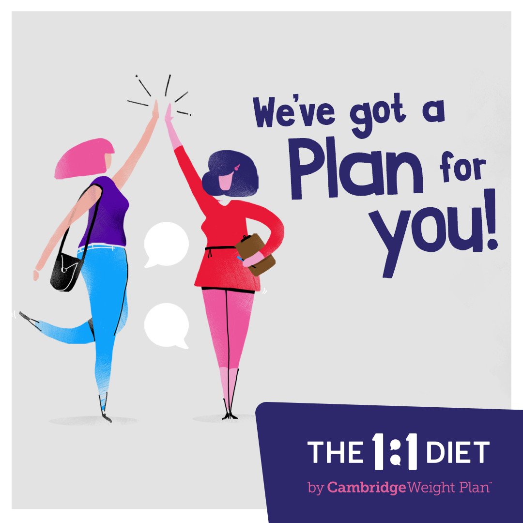 1:1 Diet Consultant Alison Griffiths tweet media