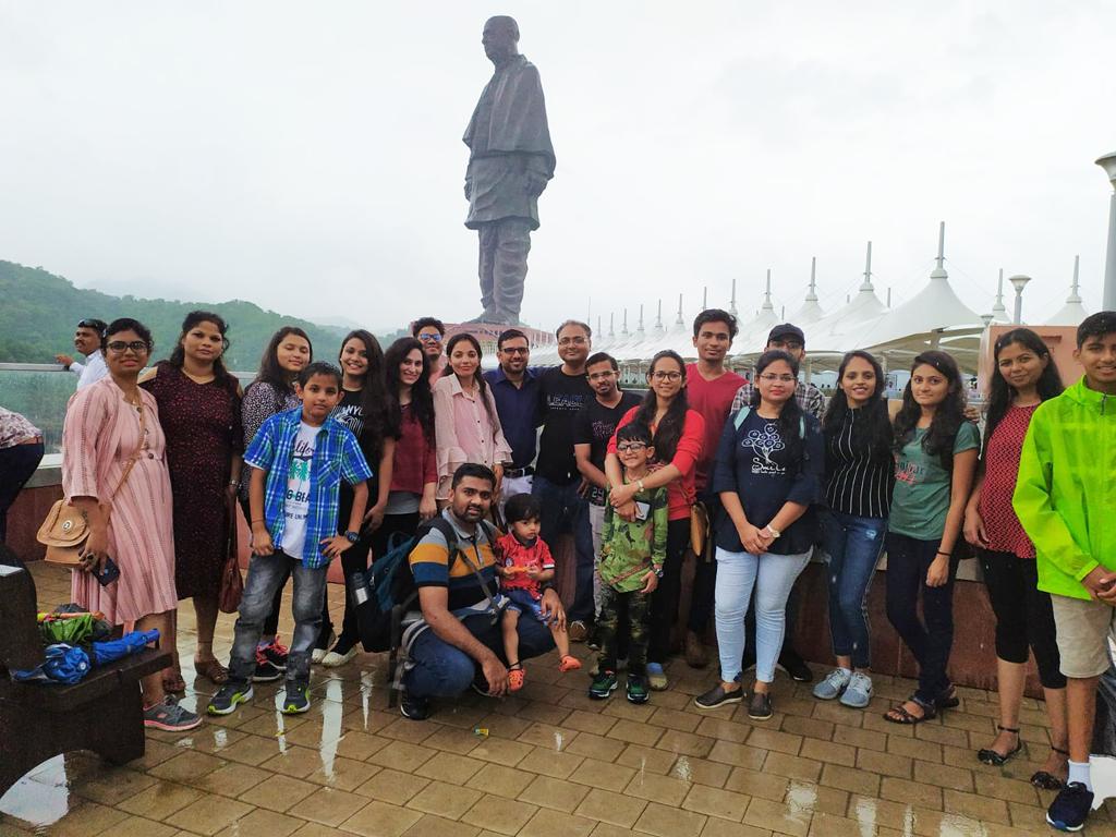 intelectperitus's tweet photo. IntellectPeritus team at Incredible "Statue of Unity".
There is no other greater source of inspiration and motivation than to have such friendly and supportive team members!!

#intellectperitus #patentexperts #IntellectPeritusTeam #ONETeam #UnitedTeam https://t.co/VrRsUKTWtk