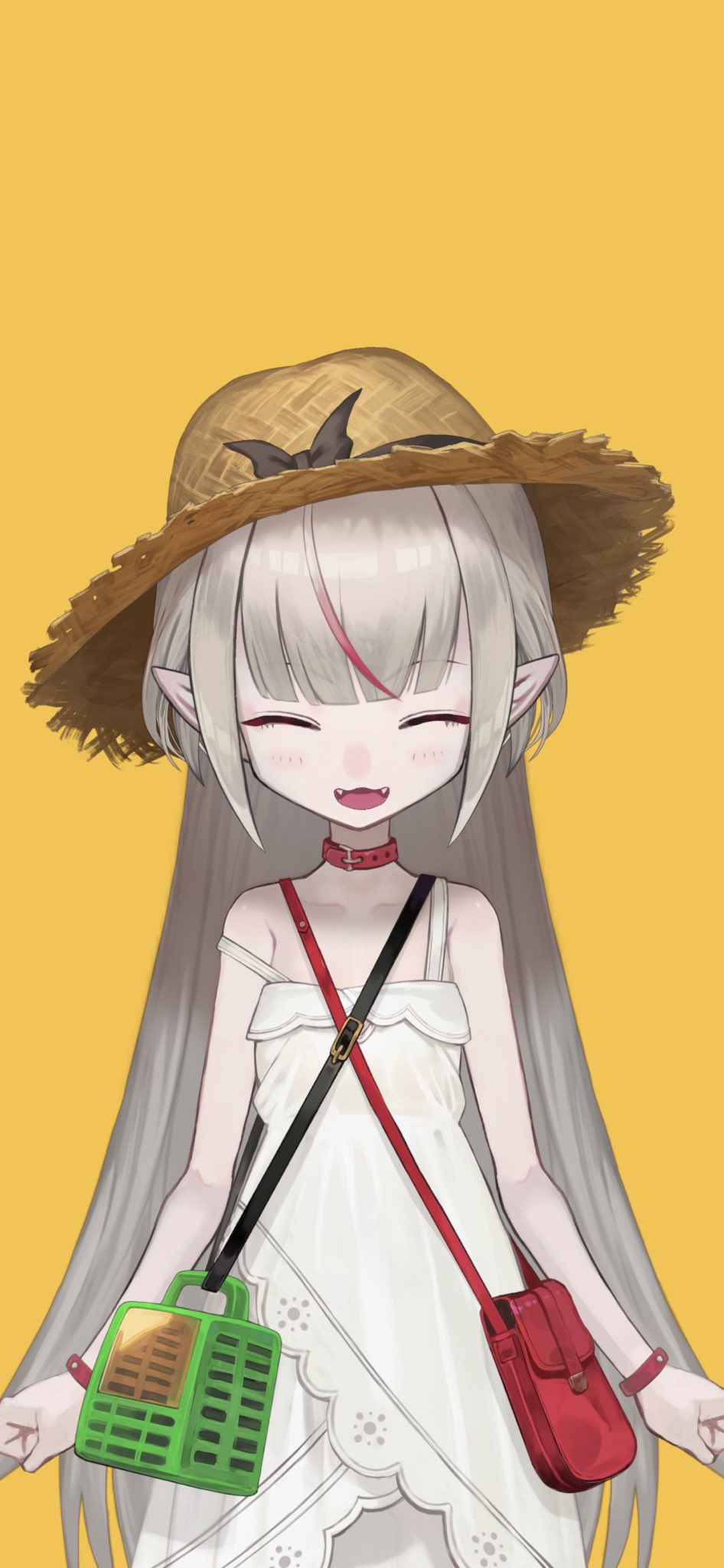 にじさんじ 魔界ノりりむ 新衣装