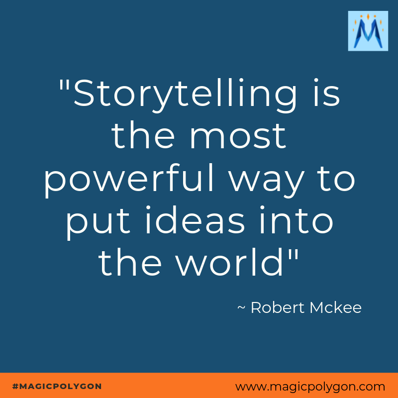 magicpolygonkid's tweet photo. The purpose of a storyteller is to tell great stories that rivet readers and make them feel, not just think.

#storyteller #stories #magicpolygon https://t.co/149ZPC0WZC