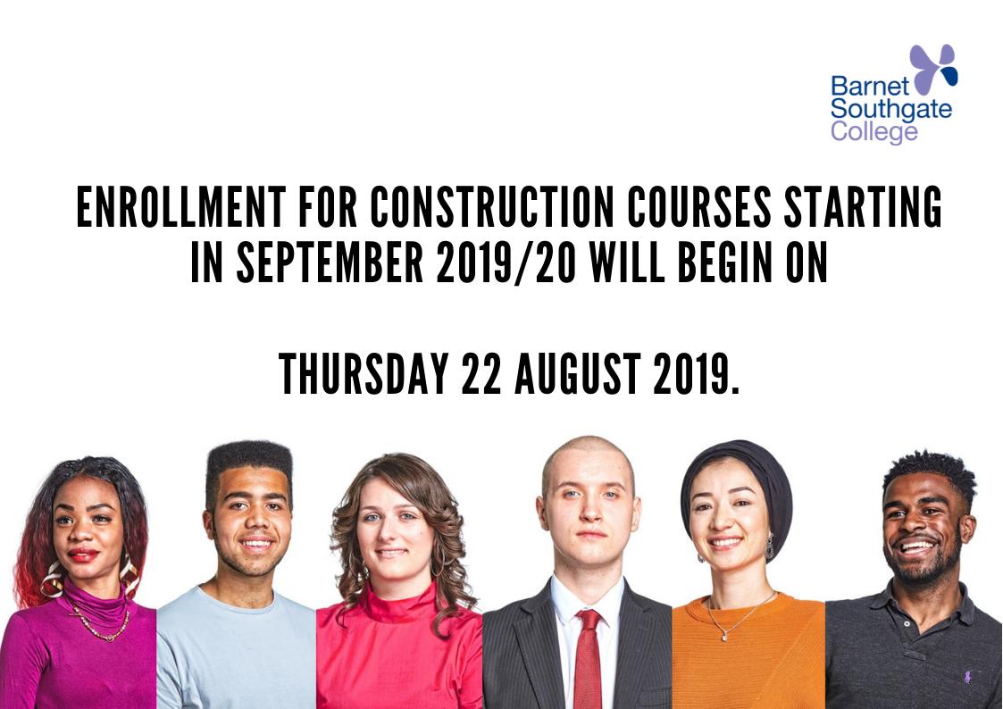 constructionbsc's tweet photo. You can enrol on our Construction courses at @barnetsouthgate from next Thursday! 🏗️

List of courses we offer 👇https://t.co/kY85uyRIbJ

#construction #college #diploma #plumbing #enrol https://t.co/QsHAyaf35P