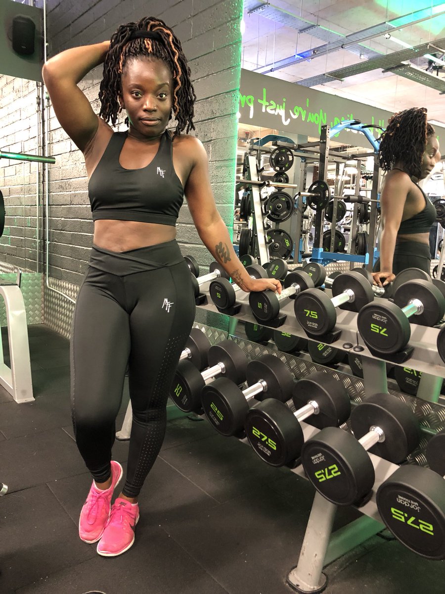 Gabz_Louise_'s tweet photo. Launching my very own gymwear line in a couple months! 

Since having a baby I’ve found a whole new vision to my life and I just pray this is what I’ve been waiting for because for a long time I’ve been so ‘lost’. 

Support your girl &amp; give this a RT! MFF Gymwear coming SOON! https://t.co/56zYRI5NPk
