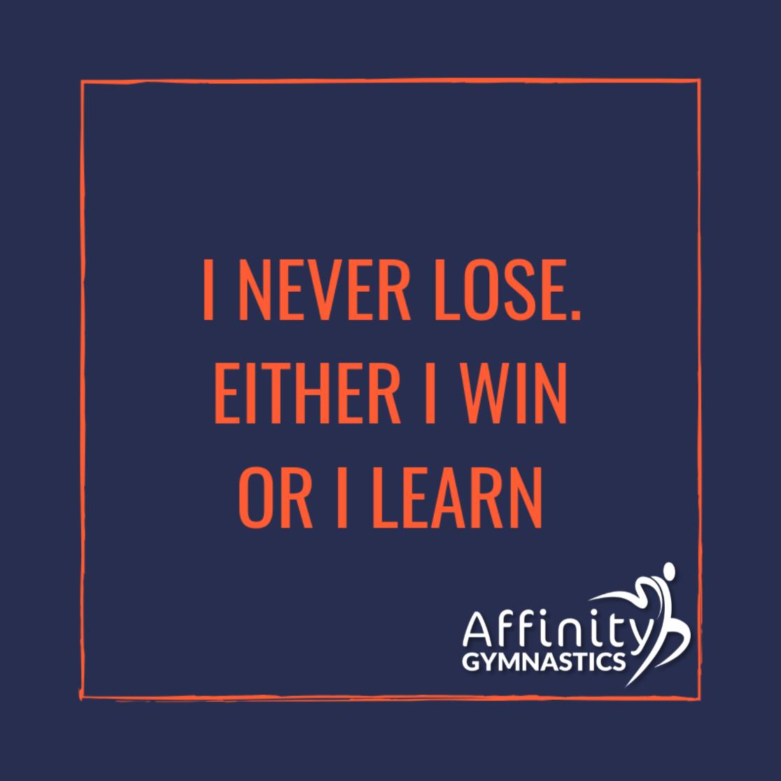 Affinity Gymnastics tweet media