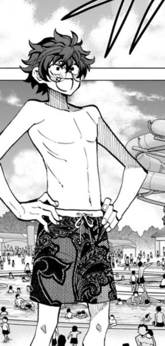 横田卓馬 Kyooteta さんのマンガ一覧 古い順 10ページ ツイコミ 仮