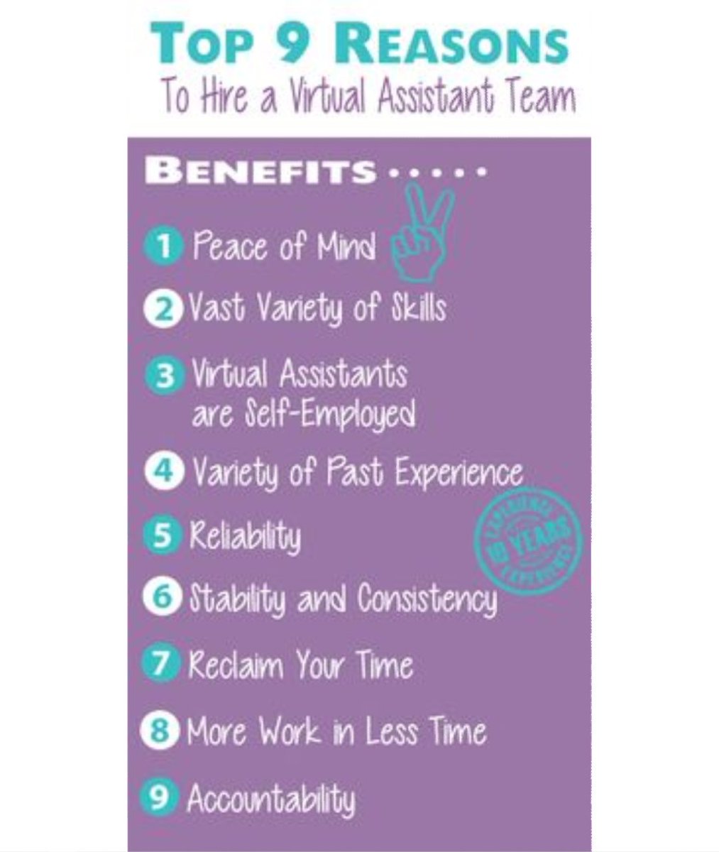 #success #virtualassistant