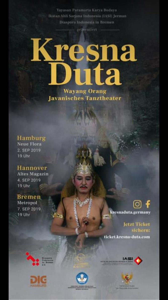 Wayang Orang Bharata tweet media