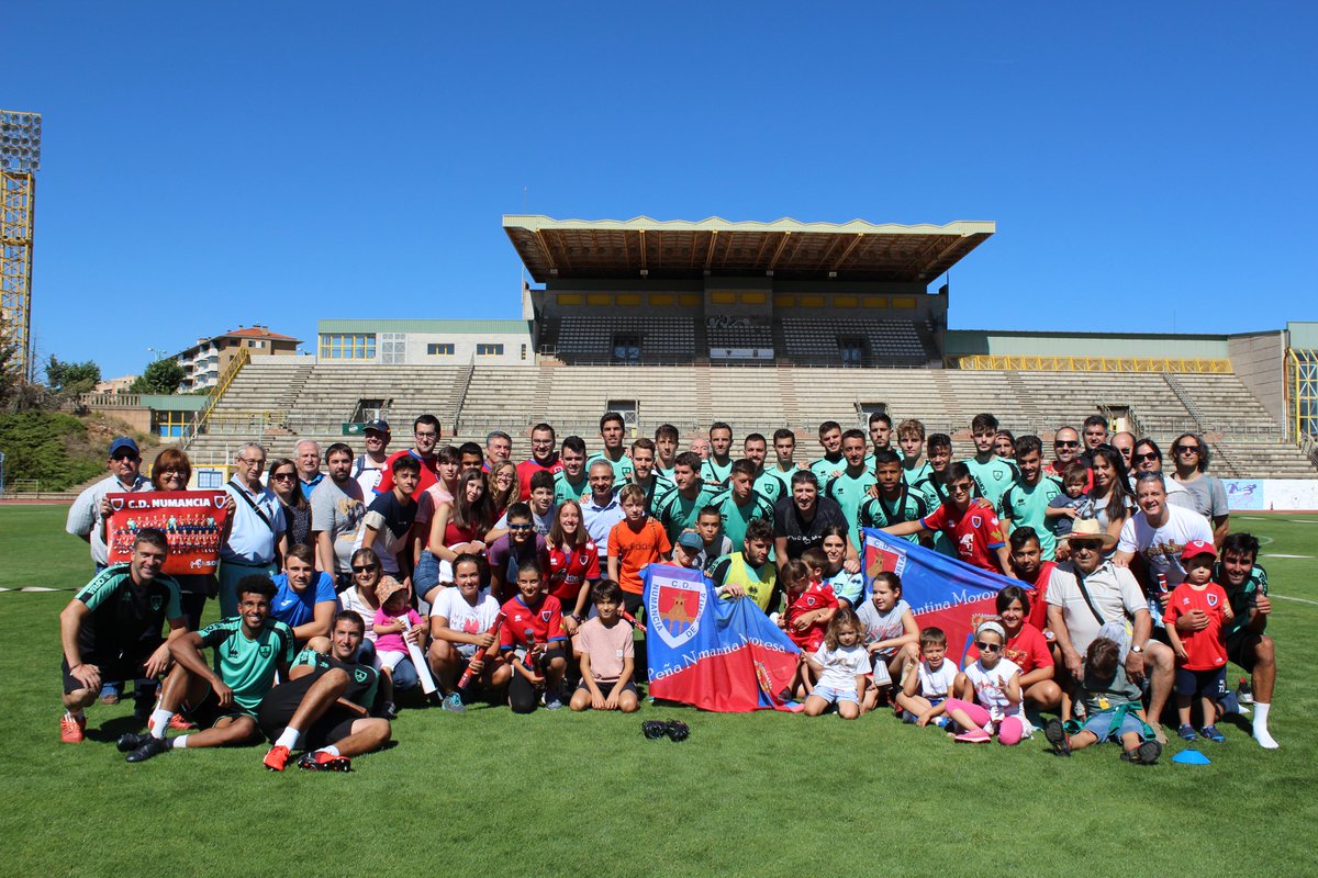 CD Numancia tweet media