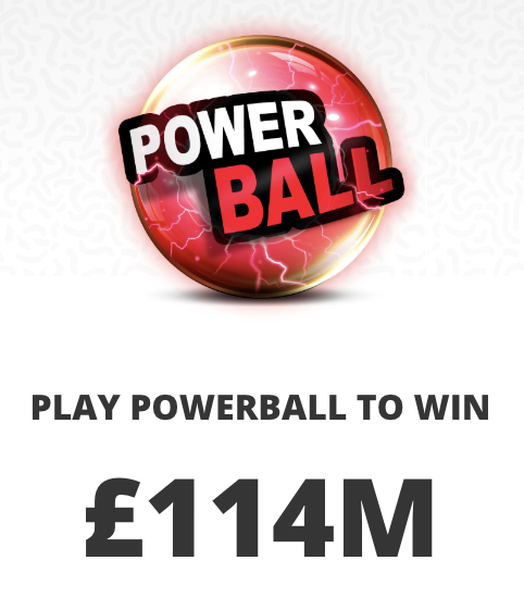 Celeblotto's tweet photo. The official #Powerball #lottery #jackpot TONIGHT is £114 Million. #Bet your balls right now at Celeblotto: https://t.co/U8HPTVYRWA #lotto #winner #millionaire #USA #luck https://t.co/cb8JtCUoD8
