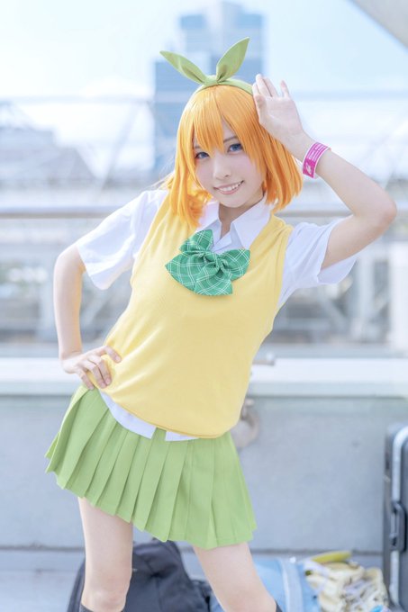 Twitterのコスプレ画像51