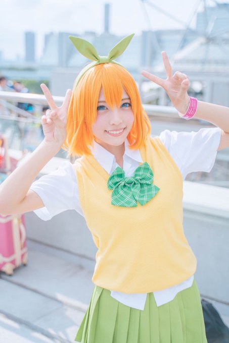 Twitterのコスプレ画像53