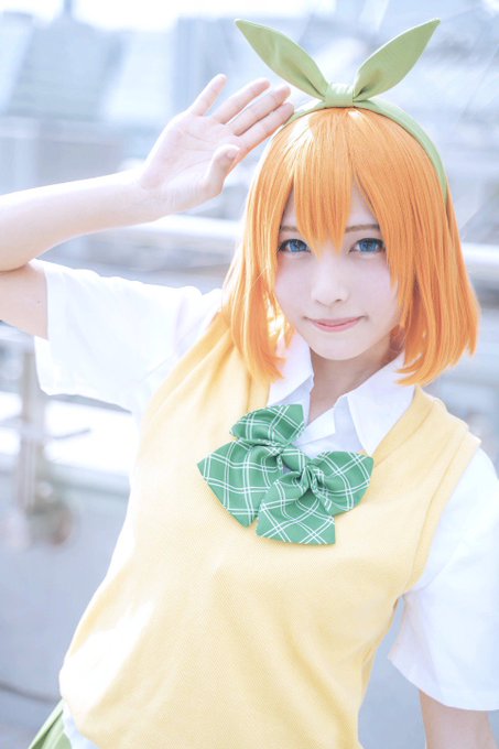 Twitterのコスプレ画像52