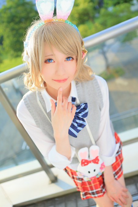 コスプレイヤー音のTwitter画像54
