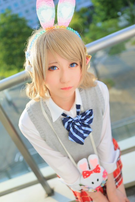 コスプレイヤー音のTwitter画像53