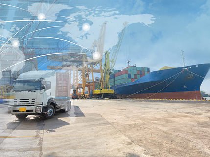 UNCTAD_TLB's tweet photo. "Digitalisation sweeping across ports: recent developments", a nice blog post by @FathomWorld, referring to UNCTAD recently launched new #portstatistics and to the #ReviewofMaritimeTransport 2018 https://t.co/HPWllXXfRz #portefficiency https://t.co/se9BpbIfkL