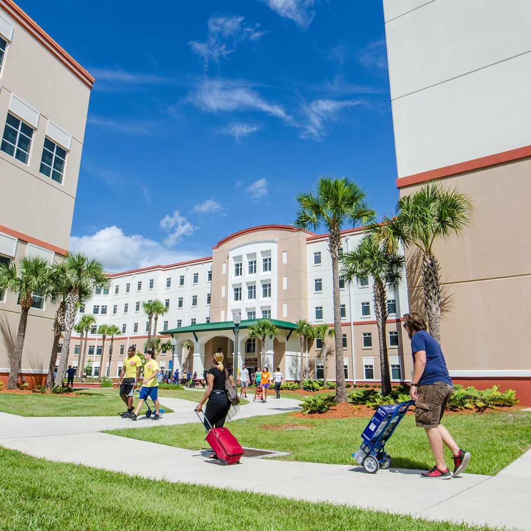 FGCU on Twitter "Happy Movein Day 1! to FGCU.…
