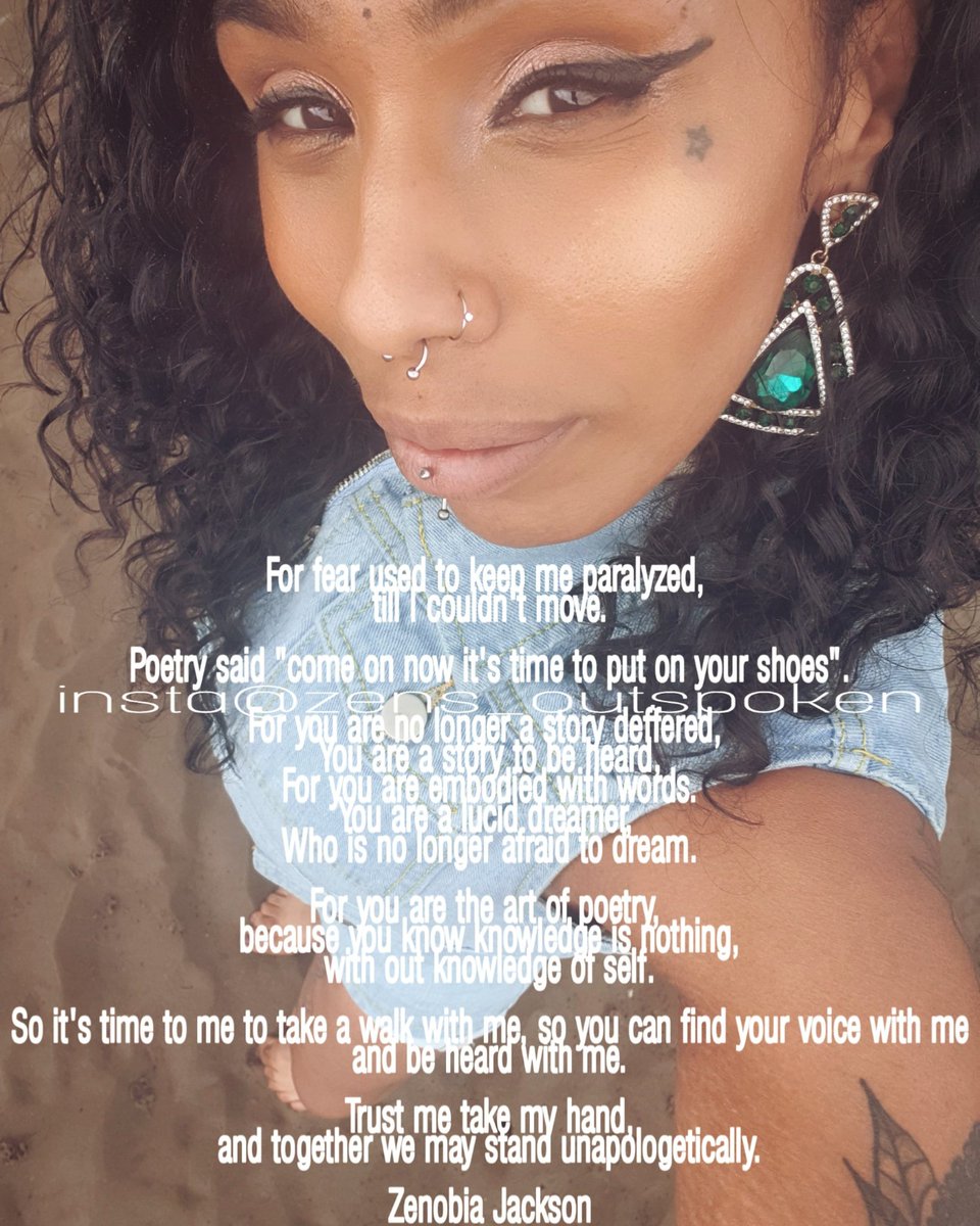 ZOutspoken's tweet photo. Title: unapologetically 
Poet: Zenobia Jackson 
Insta@zens_outspoken 

#CopyWritten #poetry #poetrylovers #globalpoetry #adulteduction  #solihillcollege https://t.co/ZBsAjhwZIR