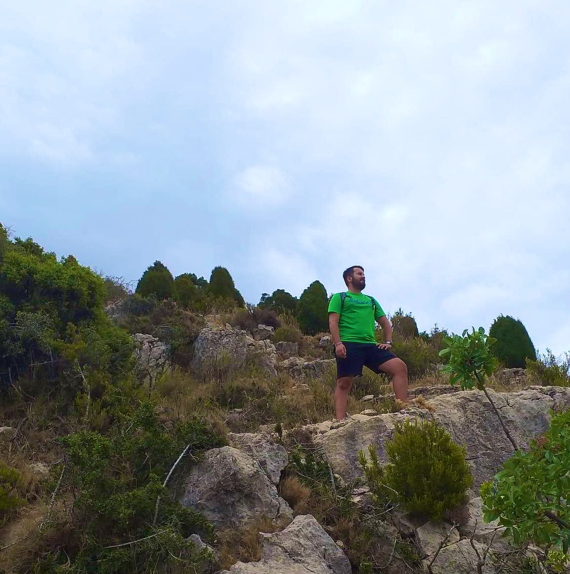 cesardura20's tweet image. Disfrutant d&apos;una província única. #OrgullDeCS