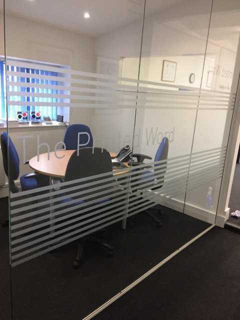 The Printed Word tweet media