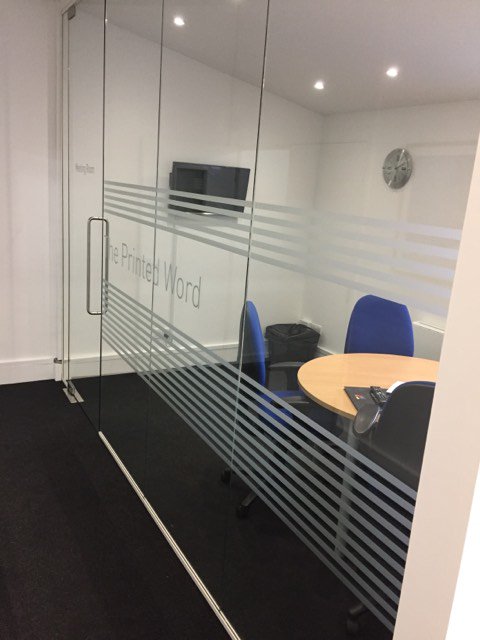 The Printed Word tweet media