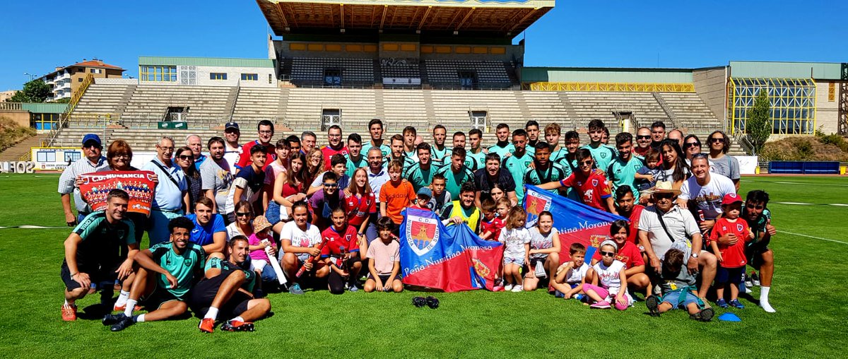 Peña Numantina Moronesa tweet media