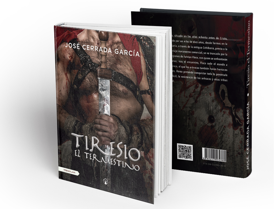 promocionLibros's tweet photo. La historia nos la cuenta un niño de diez años que madura muy rápido y que se podría convertir en un modelo a seguir para cualquier lector joven. Novela histórica "Tiresio el termestino" https://t.co/vTL2Bse3e0 #lecturasveraniegas #Leertedapoder #LibrosRecomendados https://t.co/TUkIARsDwK