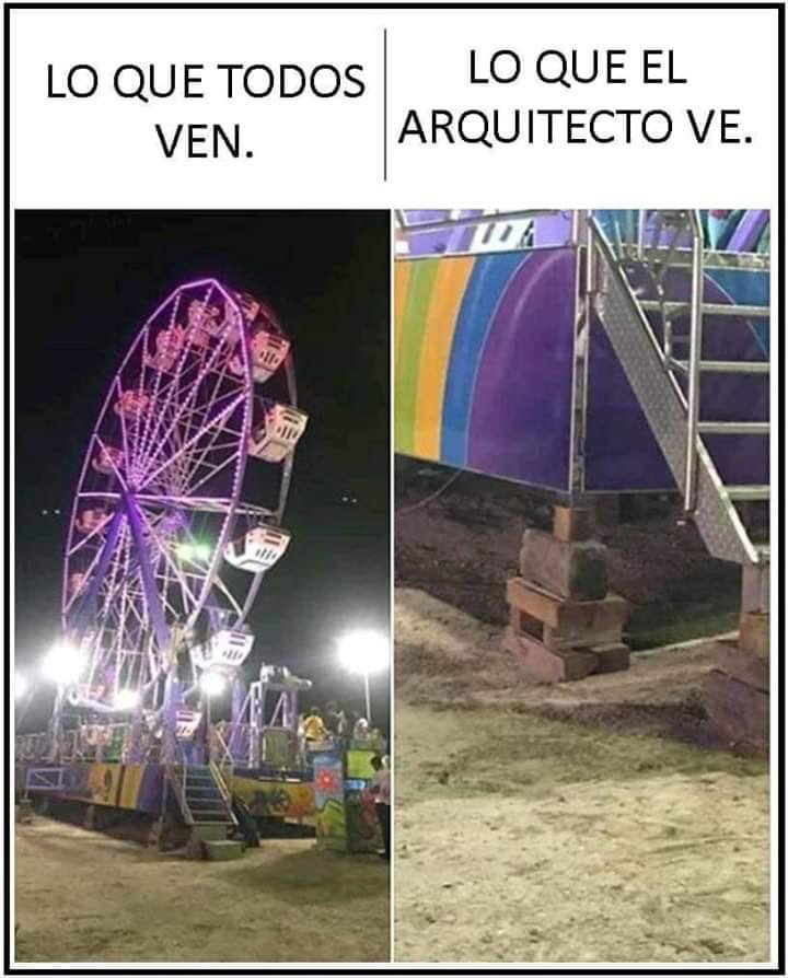 VectoresUrbanos's tweet photo. El juego de la muerte 💀🎡
#ArquiPost #Arquitectos #Arquitectura #ArquiLife #ArquiLove #ArquiLovers #Architecture #ArquiMeme #ArquiHumor #MemesDeArquitectura #juego #ruedadelafortuna #feria #ferias #juegosmecanicos https://t.co/CKFckfPAby