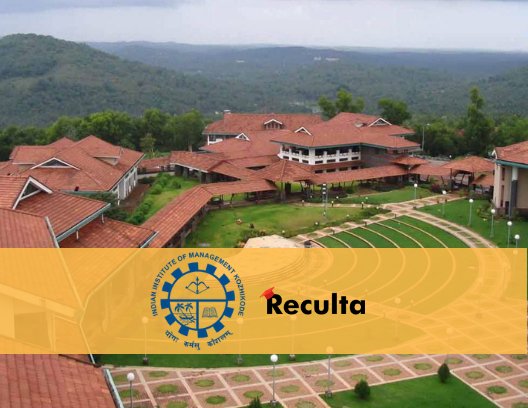 _reculta's tweet photo. Reculta is delighted to announce its association with @IIMKozhikode in digitising campus placements. Here's looking forward to a long and fruitful relationship.
#institute #campusplacements #DigitalPlacements #announcements https://t.co/wubLaCMNZH