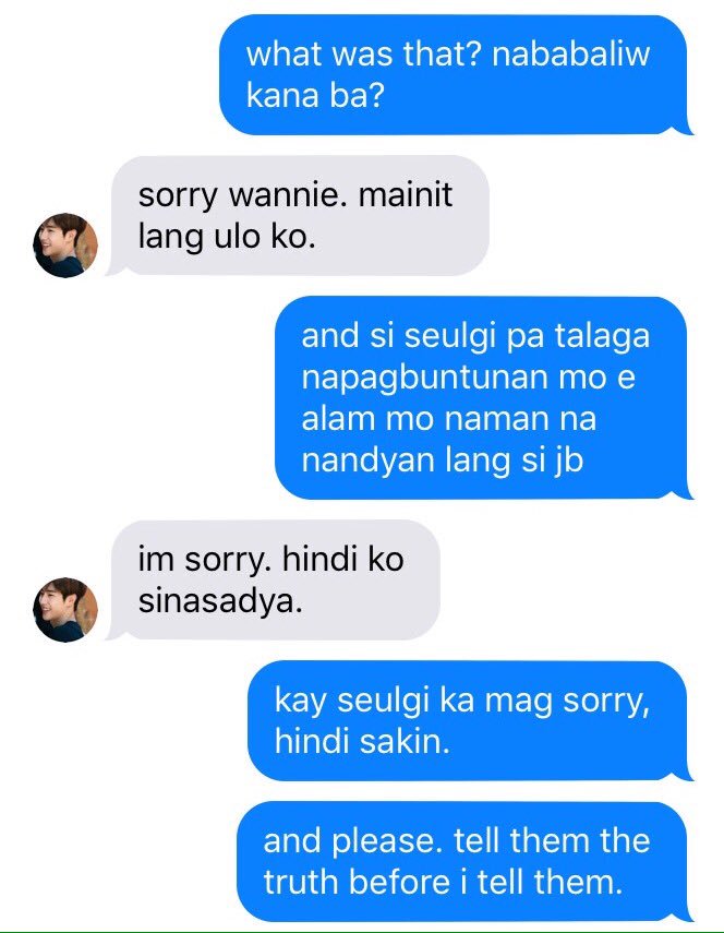 mark x wendy convo.