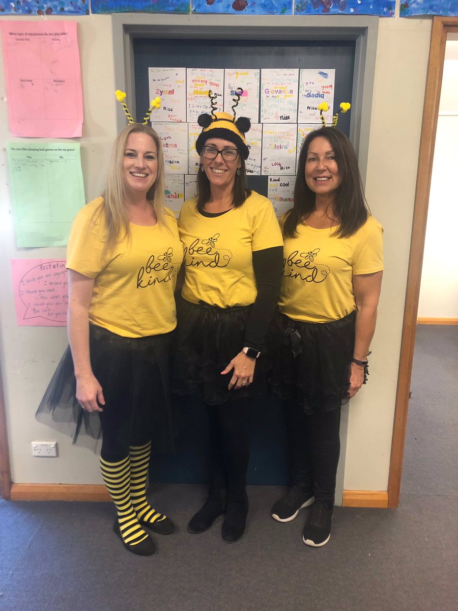 🐝Enjoyed being part of our Kindness on Purpose launch yesterday 🐝#ThisIsBlairmount