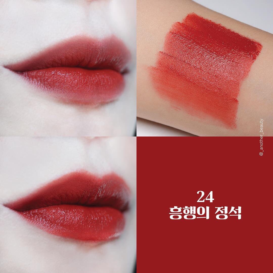 BbiaThailand's tweet photo. 👄 Bbia Last Velvet Lip Tint #NoteSeries
21 #RealNote
22 #MellowNote
23 #RomenticNote
24 #TrendyNote
25 #FinalNote

ขอบคุณภาพจาก IG : _another_beauty 💗
Original Post : https://t.co/WYQcq84PdD https://t.co/7QdcTj1xtJ