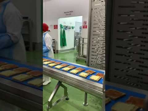 YamatoScaleUK's tweet image. The #Yamatoscaledataweigh #CFrameSystem is an innovative pneumatic frame that allows you to easily raise and lower multihead weighers into position on your production lines. All while keeping productivity high buff.ly/2ImCISm