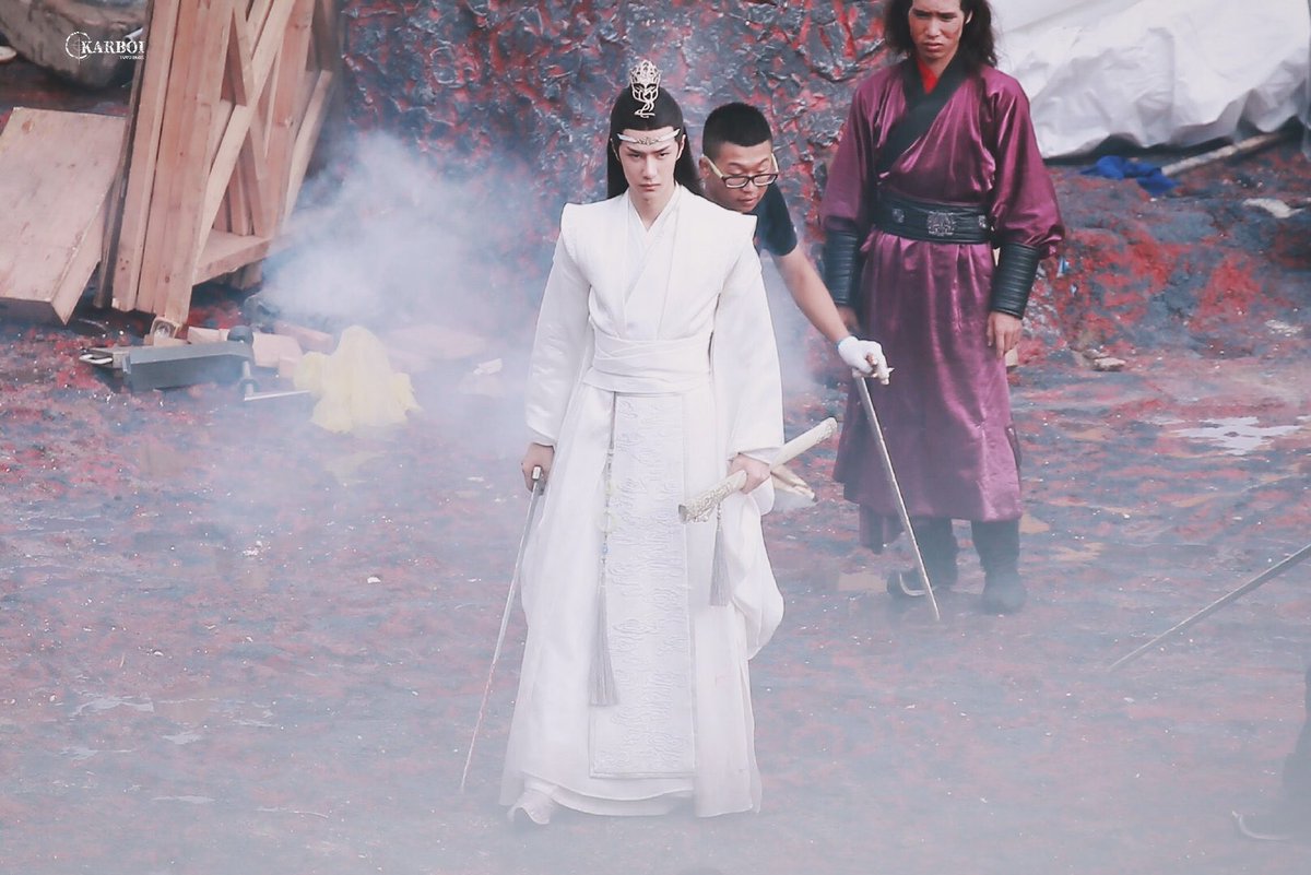 Wang Yibo Thailand🇹🇭 tweet media