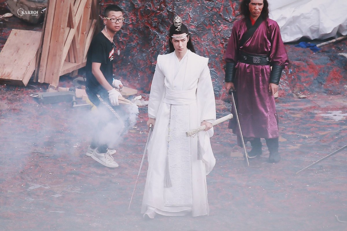 Wang Yibo Thailand🇹🇭 tweet media