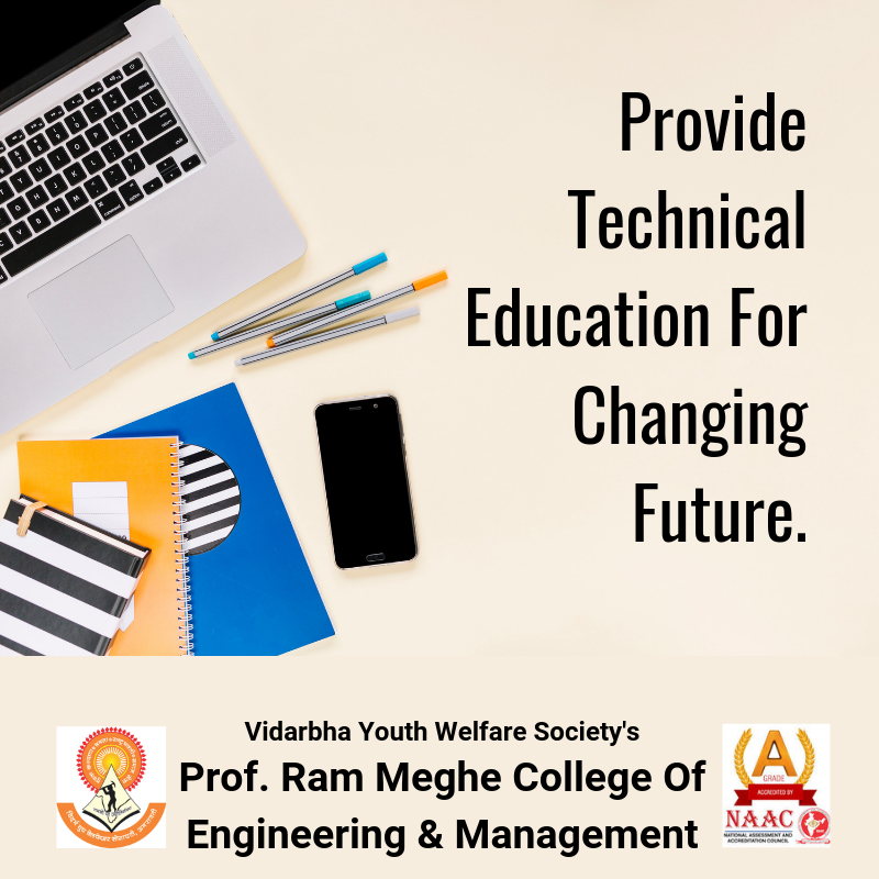 Prof Ram Meghe College of Engineering & Management tweet media