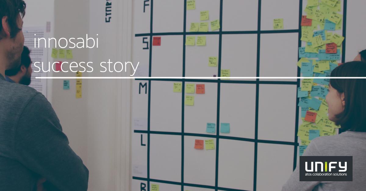 direct_comms's tweet image. 🆕 Success story: innosabi deployed Circuit with OpenScape Cloud telephony to: ✅improve communication &amp;amp; collaboration between teams ✅support their mission to drive DigitalTransformation ✅enable flexible working. Read how it transformed their business: tieki.net/s/61ly