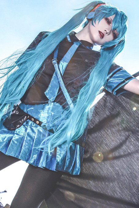 コスプレイヤー玄米茶々のTwitter画像21