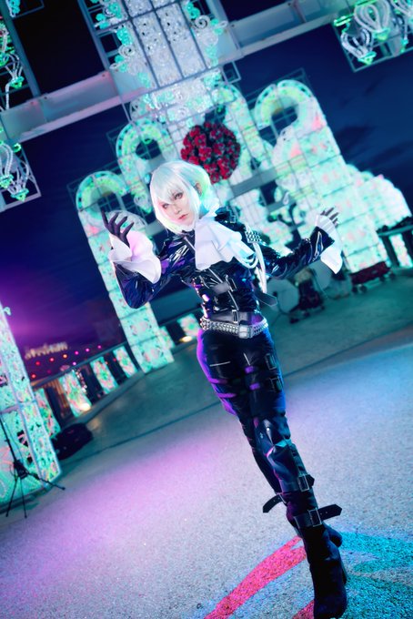 Twitterのコスプレ画像33