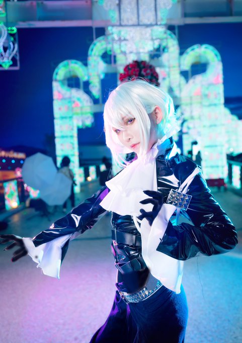 Twitterのコスプレ画像35