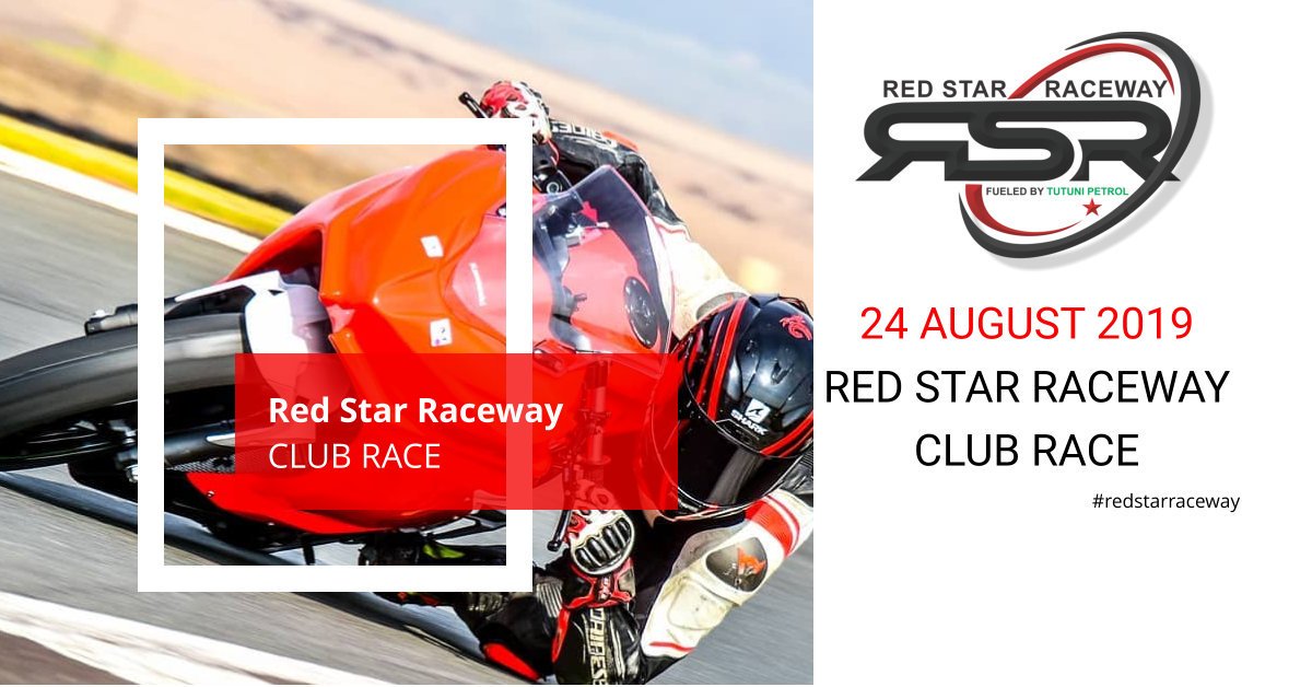 Red Star Raceway tweet media