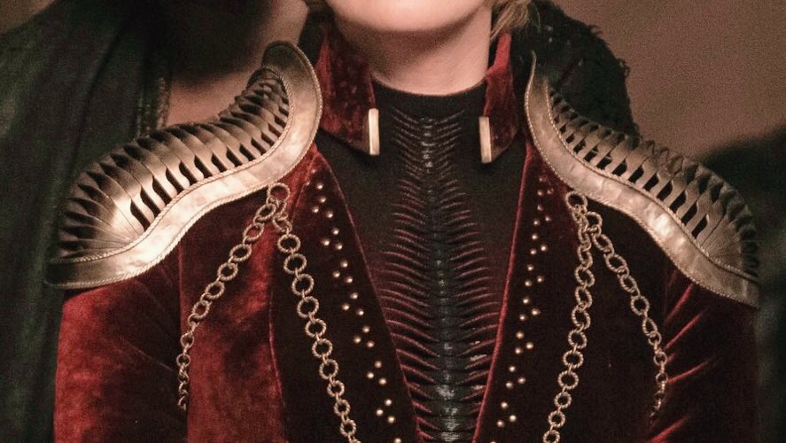 cersei red dress season 8 Game of Thrones Cersei Lannister Season 8 =Velvet Cosplay Costume