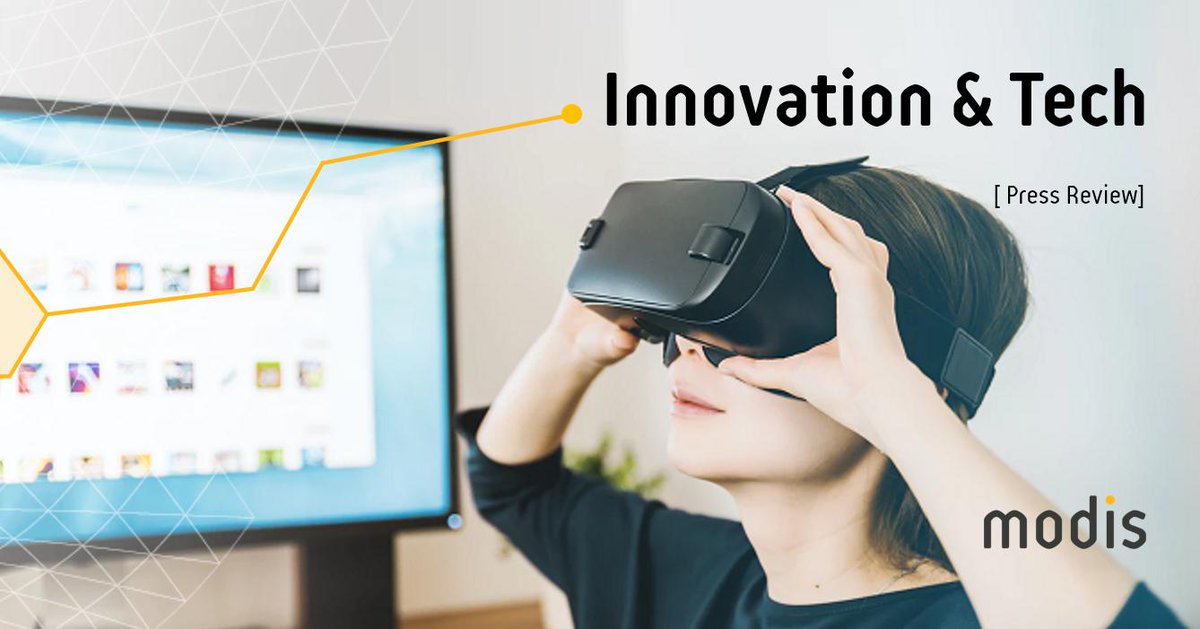 Après le Cloud, l’Edge Computing, l’IoT, la réalité augmentée… quelles seront les technologies marquantes en 2020 ? Une idée ? 🤔 
Découvrez les 10 tendances #Tech à suivre en 2020 selon <a href="/forbes_fr/">Forbes France</a> ▶️ bit.ly/2Yf3jcZ

#IA #5G #BigData #blockchain #RPA #ux #cx #TransfoNum