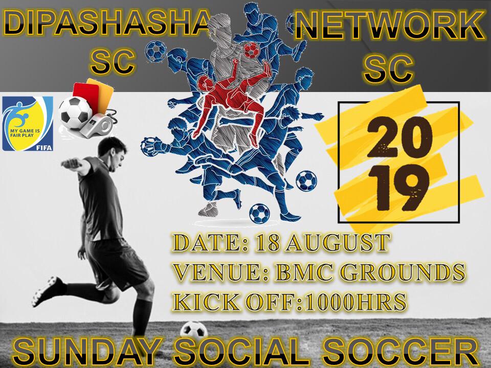 Dipashasha Social Team tweet media