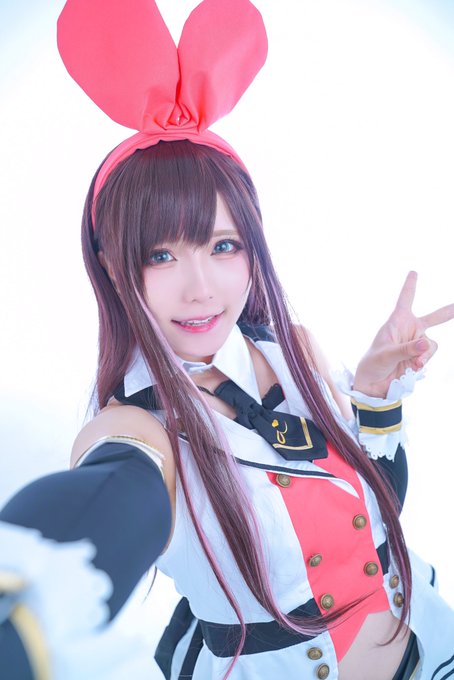 Twitterのコスプレ画像49