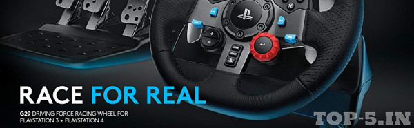 Top_5_india's tweet photo. Best Racing Wheel for PS4/PS3/PC
#PS4 #PS3 #Xbox #XboxOne 

https://t.co/ve32HEzzPI https://t.co/GXvVMOkZvT