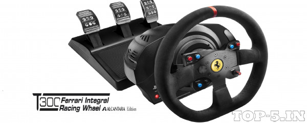 Top_5_india's tweet photo. Best Racing Wheel for PS4/PS3/PC
#PS4 #PS3 #Xbox #XboxOne 

https://t.co/ve32HEzzPI https://t.co/GXvVMOkZvT