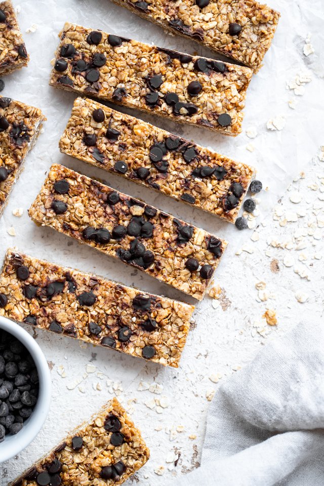 foodfaithfit's tweet photo. ICYMI!>> #Healthy Chewy Chocolate Chip Granola Bars! https://t.co/80KR0hLqBe  #kidfriend;ly #backtoschool #snacking https://t.co/760l6eCAYl